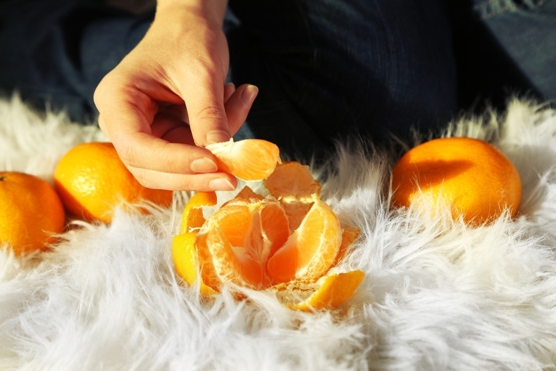Самый новогодний фрукт: 17 причин съесть мандарин