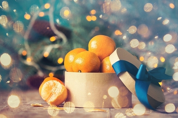 Самый новогодний фрукт: 17 причин съесть мандарин