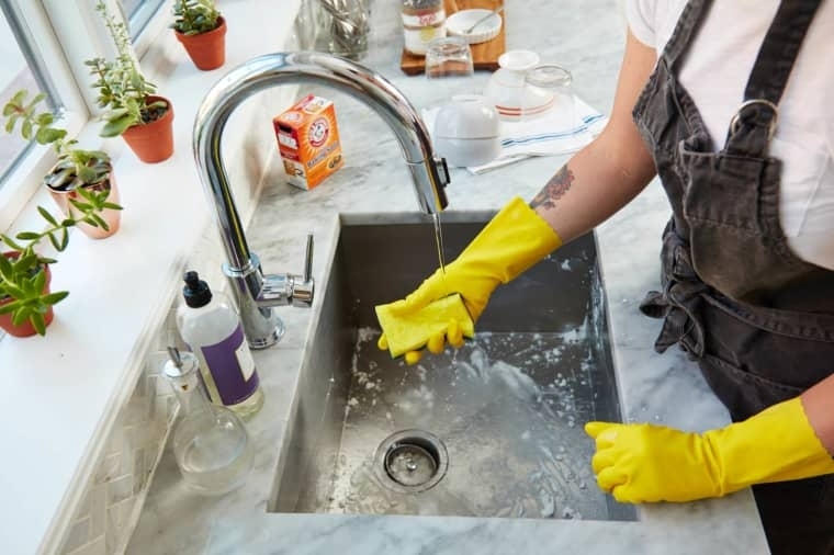 3 удивительные вещи, которые может сделать для вас пара перчаток для мытья посуды