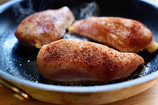 Традиционная мексиканская кесадилья