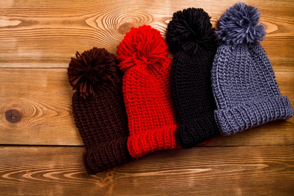 Как постирать свою зимнюю шапку без потерь