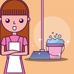 Нужно ли добавлять соль в воду для мытья полов?