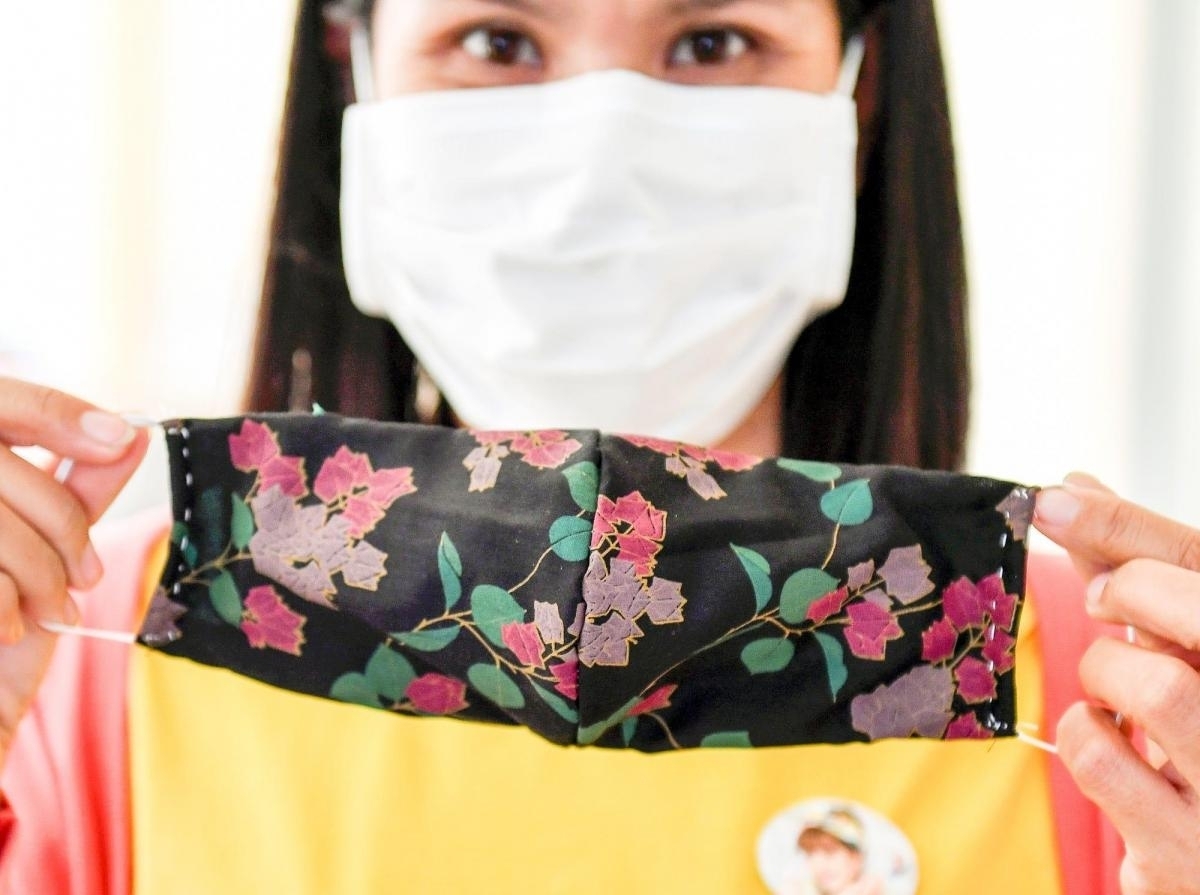 Как сшить маску для защиты от коронавируса: эффективная защита	