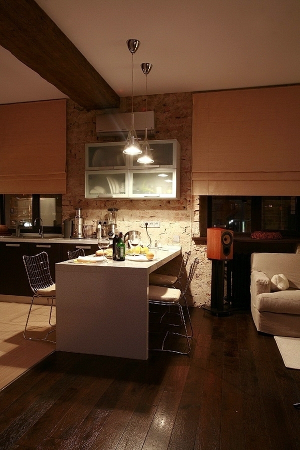 Дизайны квартир-студий: выбираем интерьер для ремонта студии