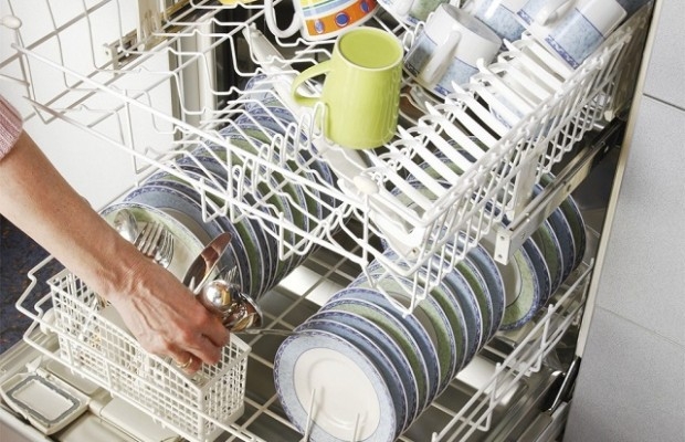 Как очистить посудомоечную машину