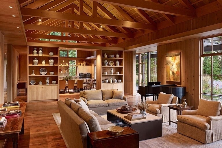 Барнхаус: стиль для любителей смелых решений в интерьере Барнхаус: стиль для любителей смелых решений в интерьере