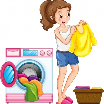 Как очистить стиральную машину, чтобы ваше белье при стирке всегда было свежим