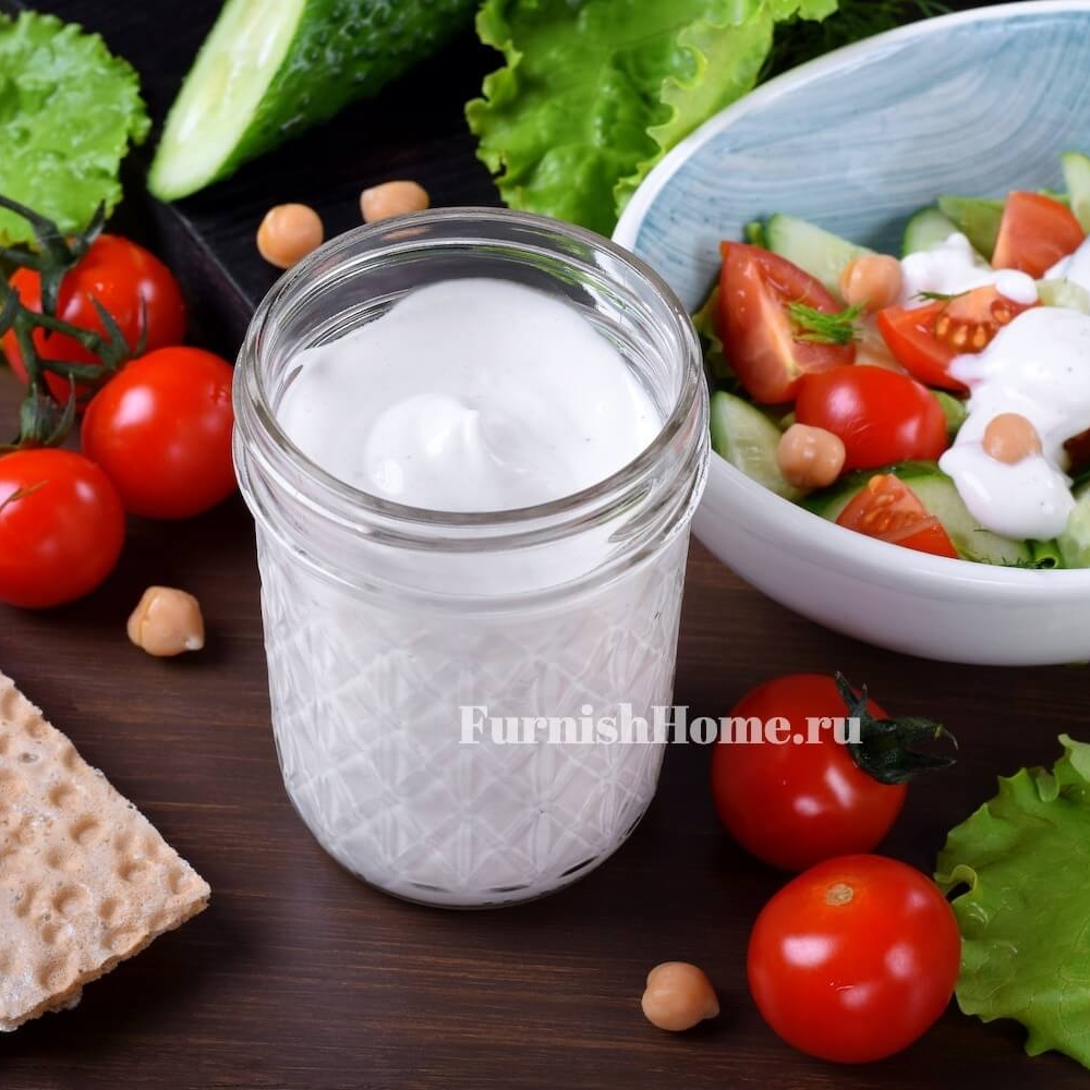 Майонез из аквафабы - статьи и советы на Furnishhome.ru