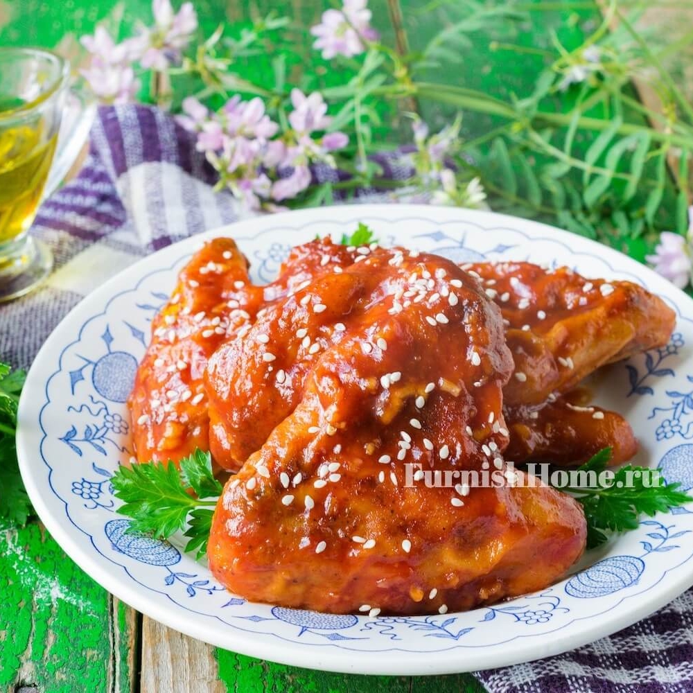 Маринад для куриных крылышек - статьи и советы на Furnishhome.ru