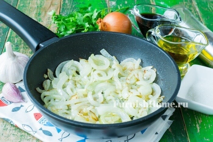Кальмар по-китайски