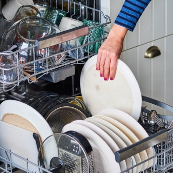 5 способов, как можно увеличить пространство посудомоечной машины