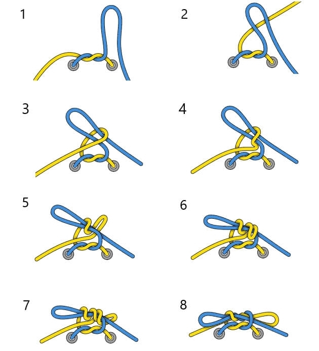Как научиться завязывать шнурки: от простого метода до оригинальных сложных узоров