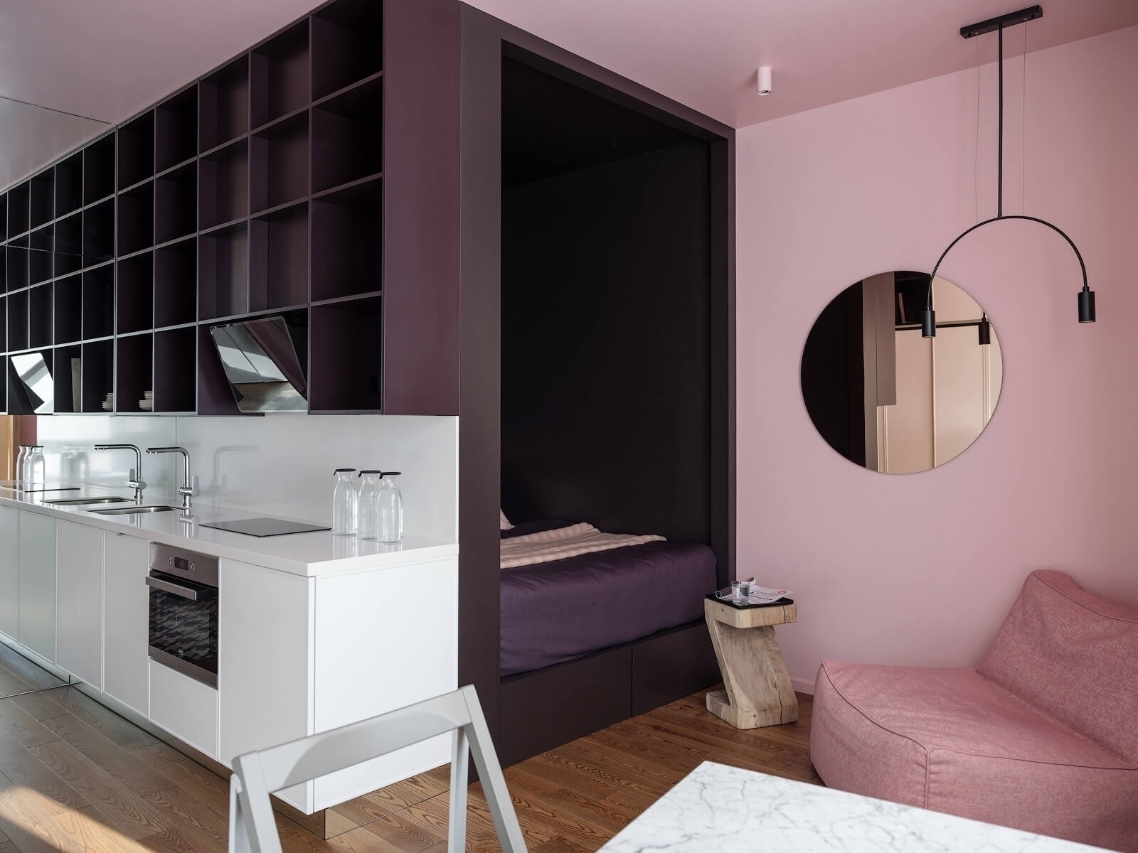Интерьер маленькой спальни: интересные идеи для смарт-квартиры