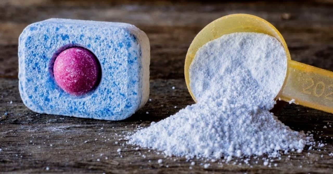 10 удивительных способов применения таблеток для посудомоечной машины