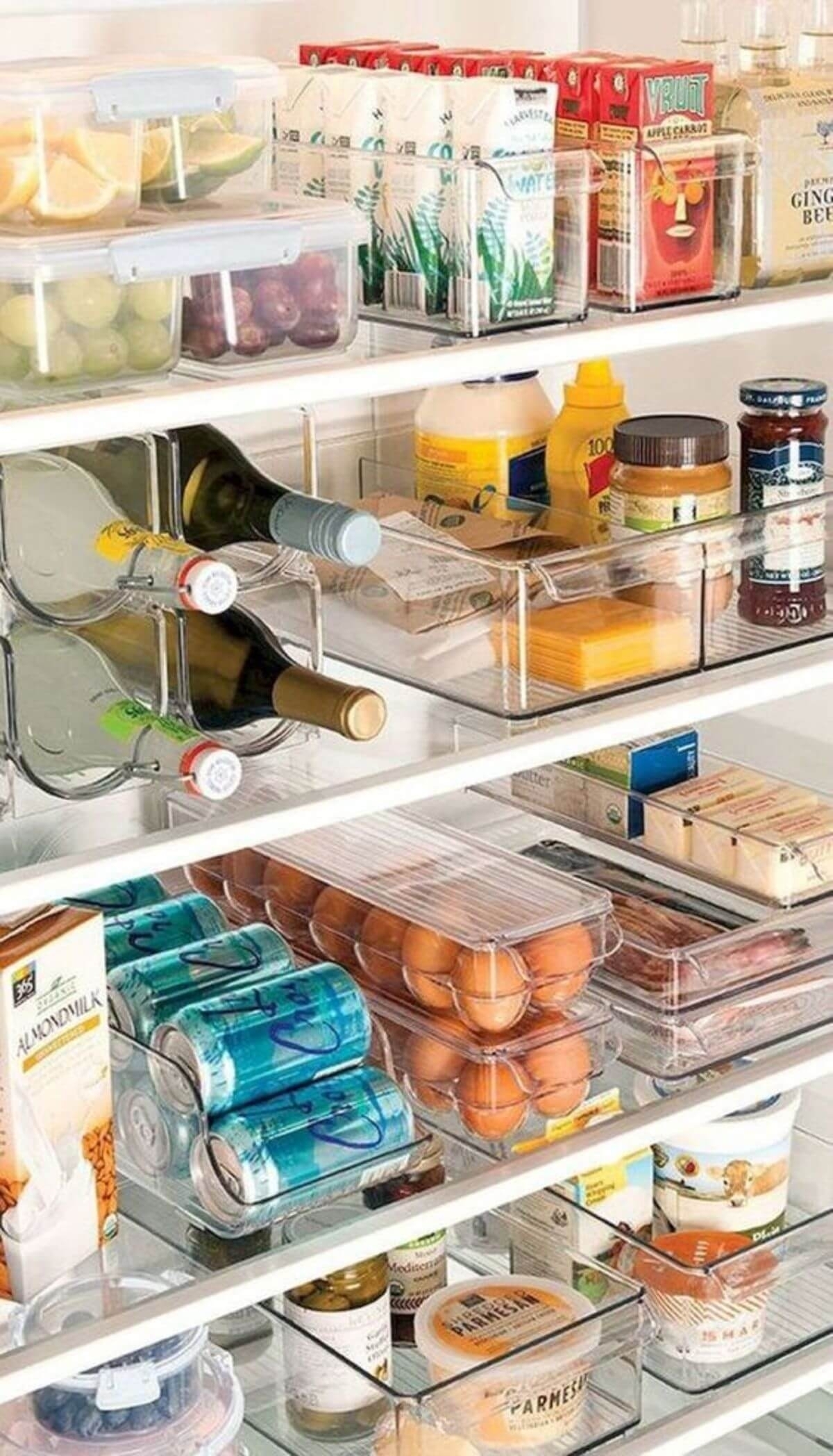Система хранения на кухне: умные решения для компактного помещения
