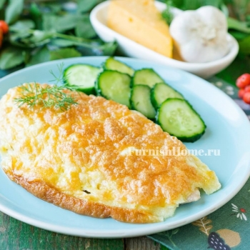 Курица в сыре Курица в сыре