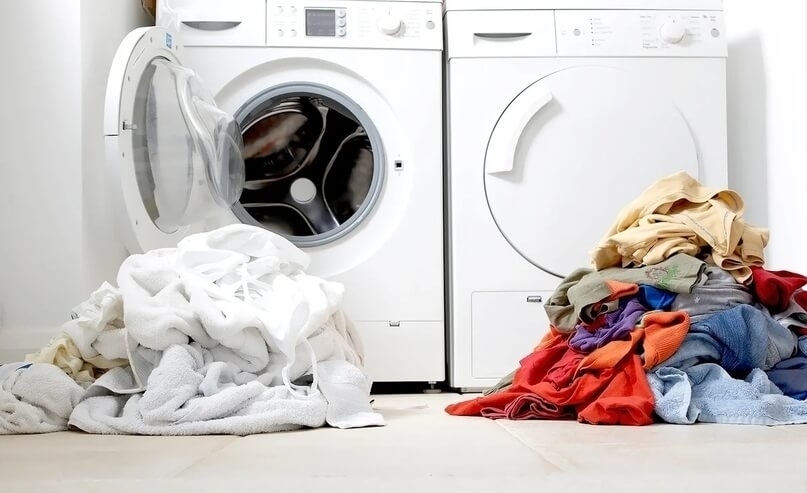 Как стирать в стиральной машине, чтобы белье было свежим, а техника прослужила дольше