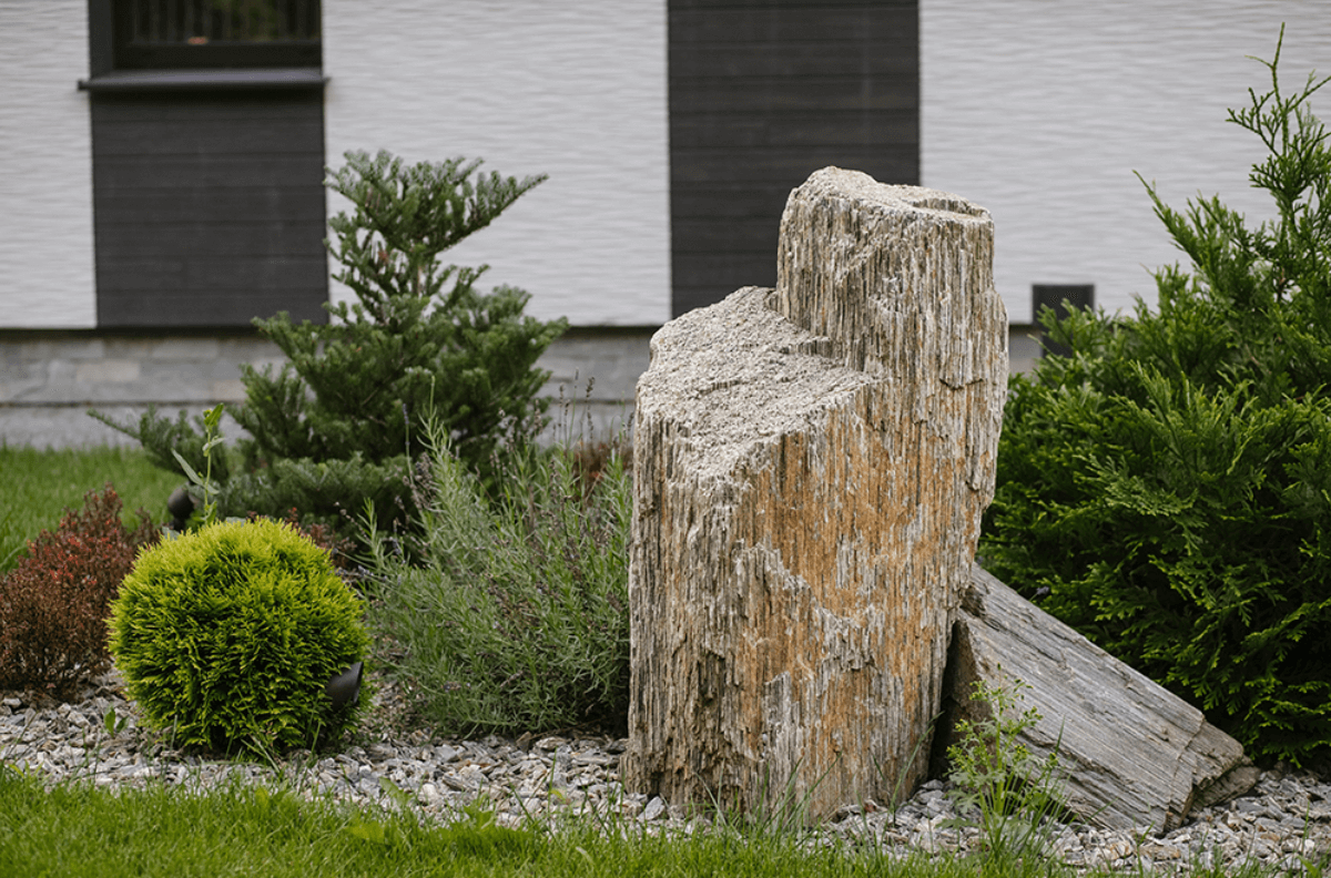 Камень в интерьере квартиры: изучаем, какие бывают виды и их особенности