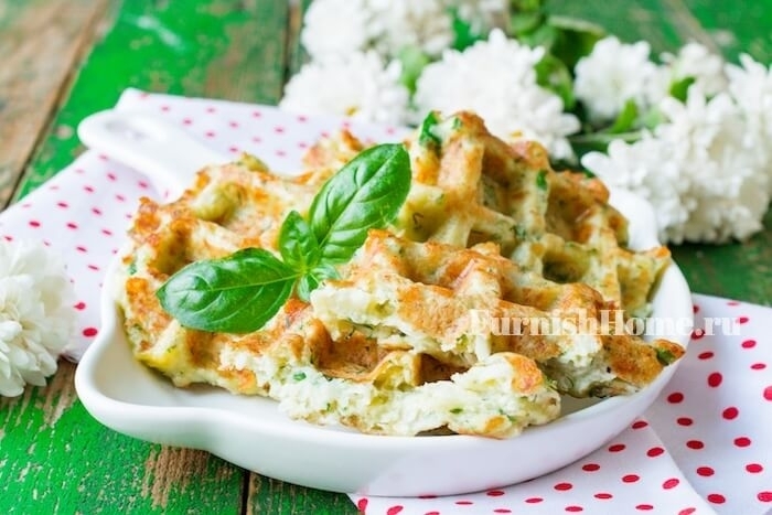 Закуски из цветной капусты
