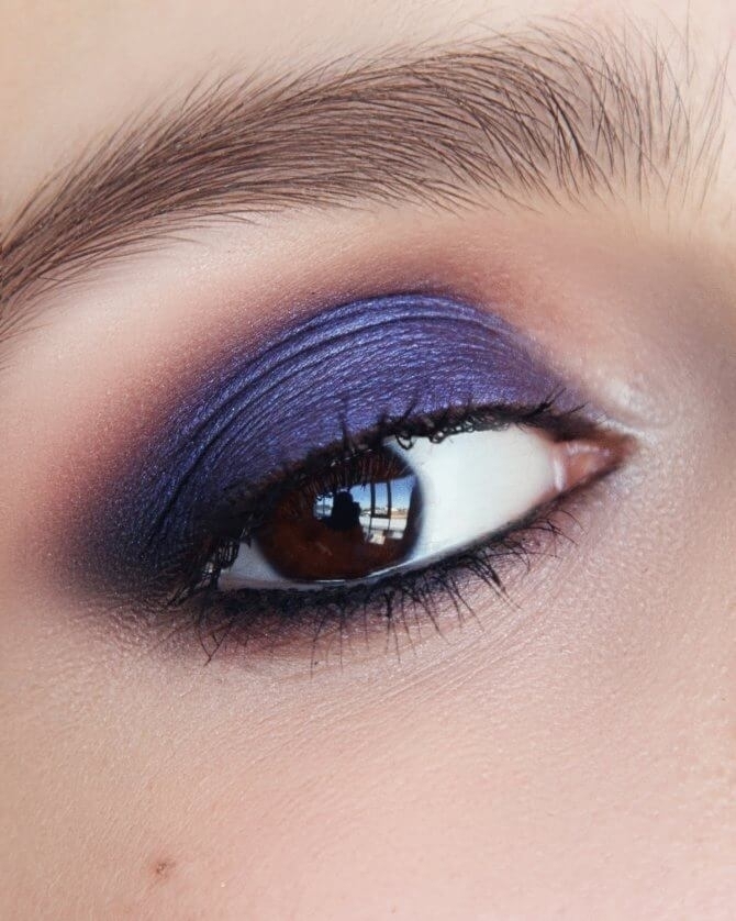 Макияж Smoky Eyes в 2021: как сделать смоки айс пошагово, инструкции, фото готового мейка