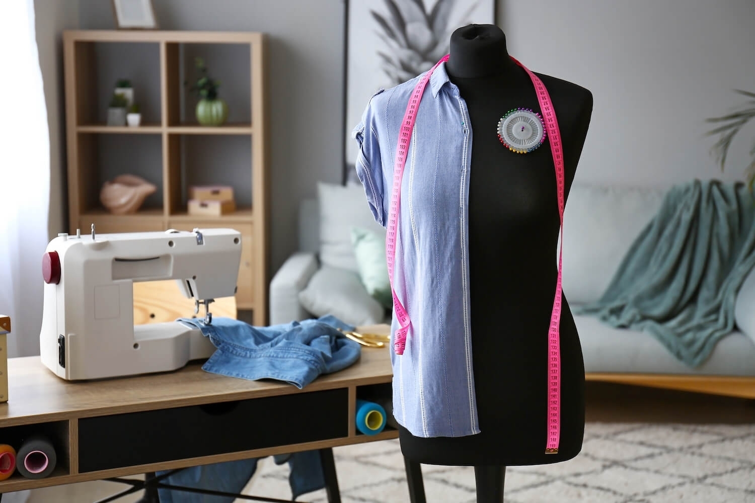 Шьем без выкроек: идеи, мастер-классы, легкие способы сшить одежду дома