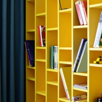 Книги в интерьере: оформляем интерьер с помощью литературы Книги в интерьере: оформляем интерьер с помощью литературы