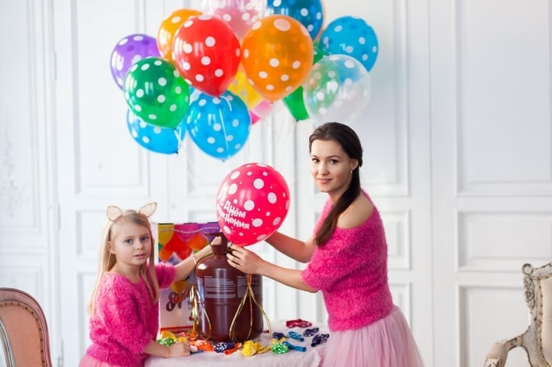 Как надуть шарики с гелием в домашних условиях: полезные гайды и хитрости