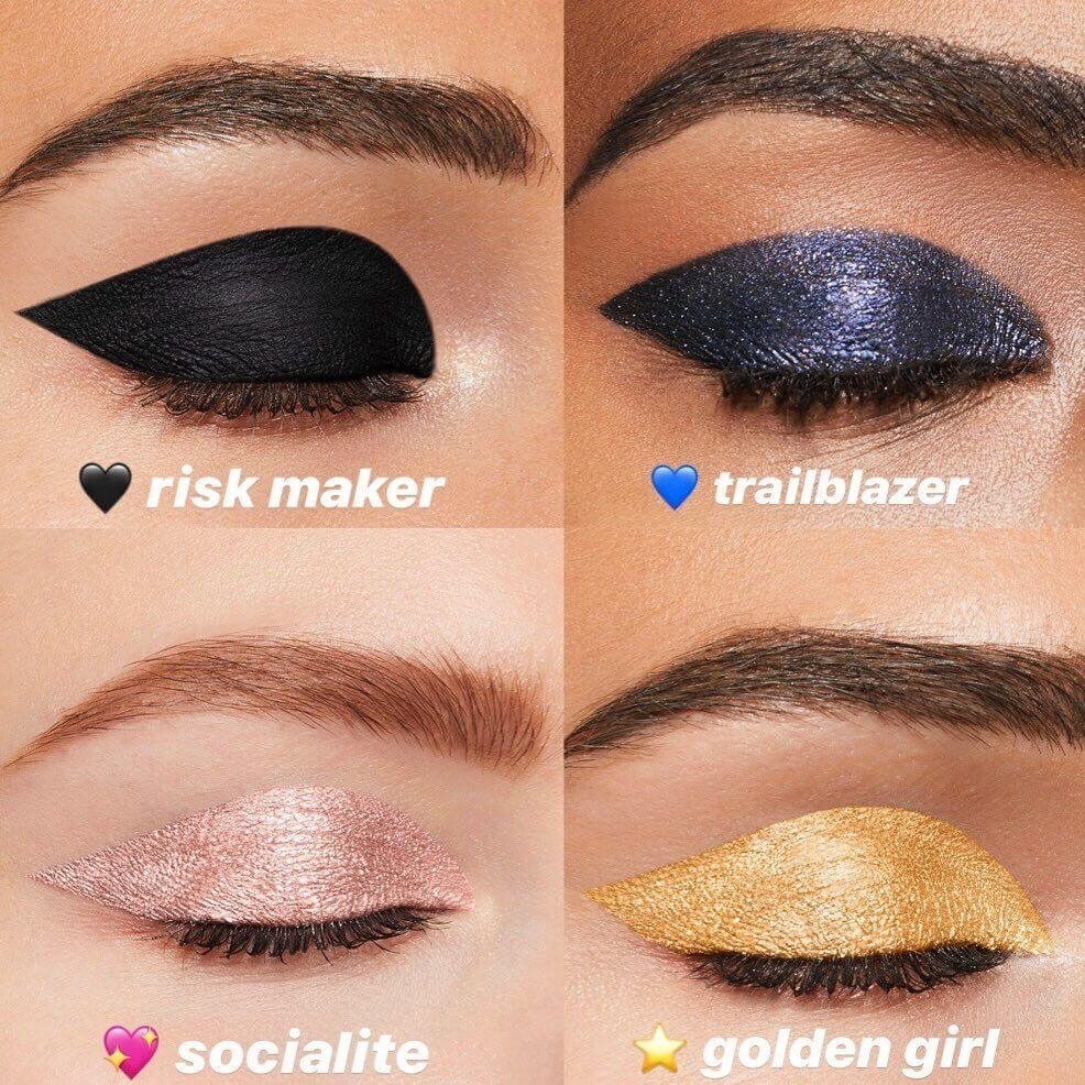 Модные тени для век 2021: что в тренде, сатиновые и гелевые тени для лучшего макияжа глаз 2021 Модные тени для век 2021: что в тренде, сатиновые и гелевые тени для лучшего макияжа глаз 2021