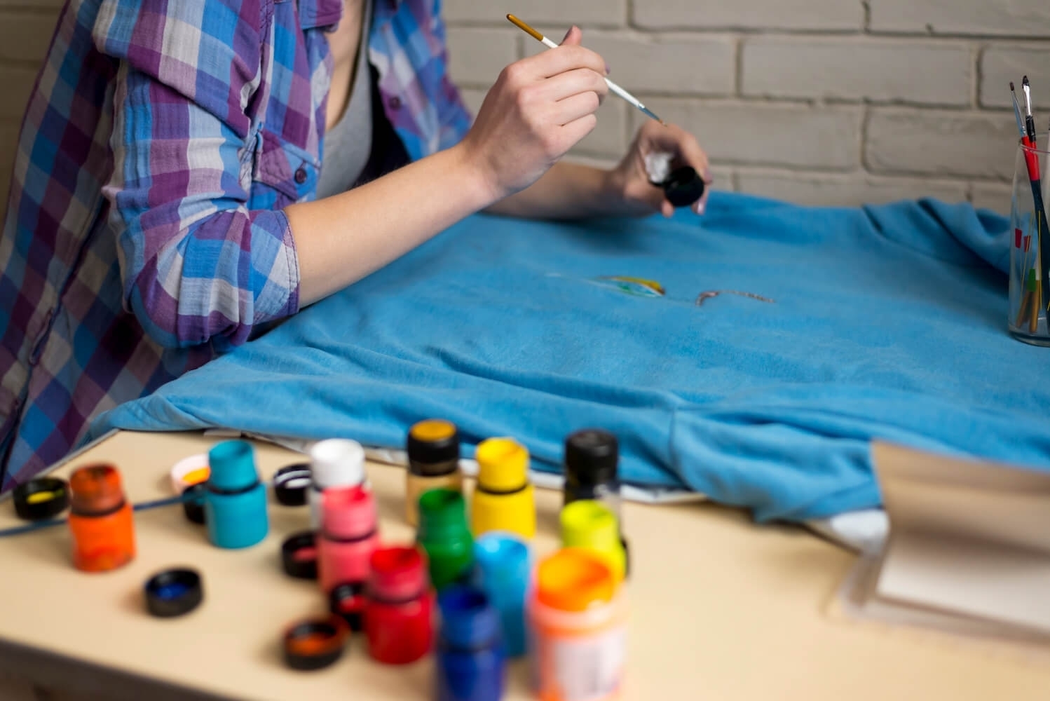 Краска для одежды или как обновить свой гардероб бюджетно