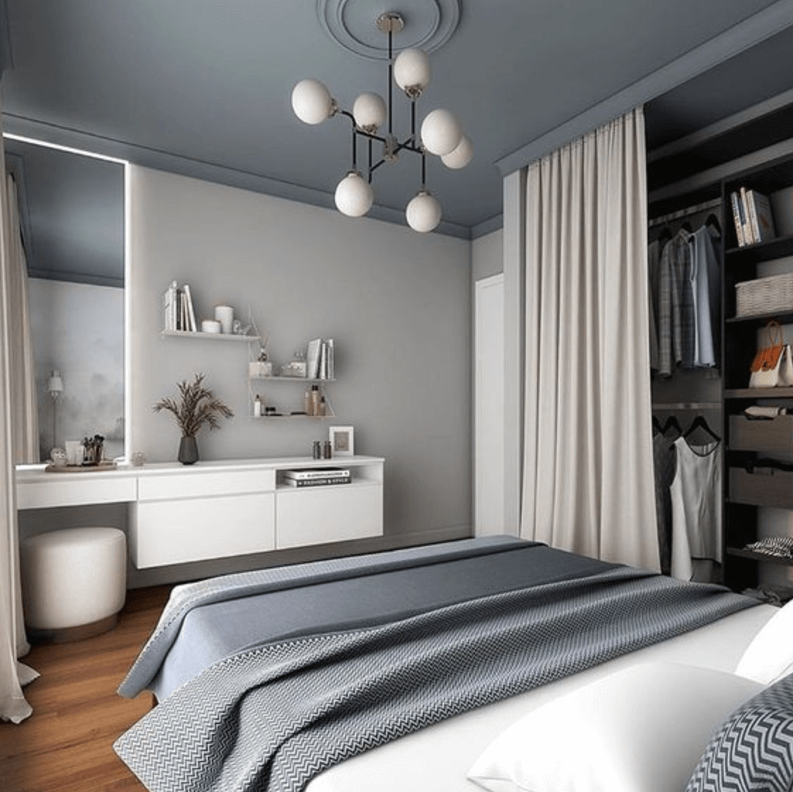 Дизайнерские идеи для квартиры: разбираем ключевые детали для интерьера