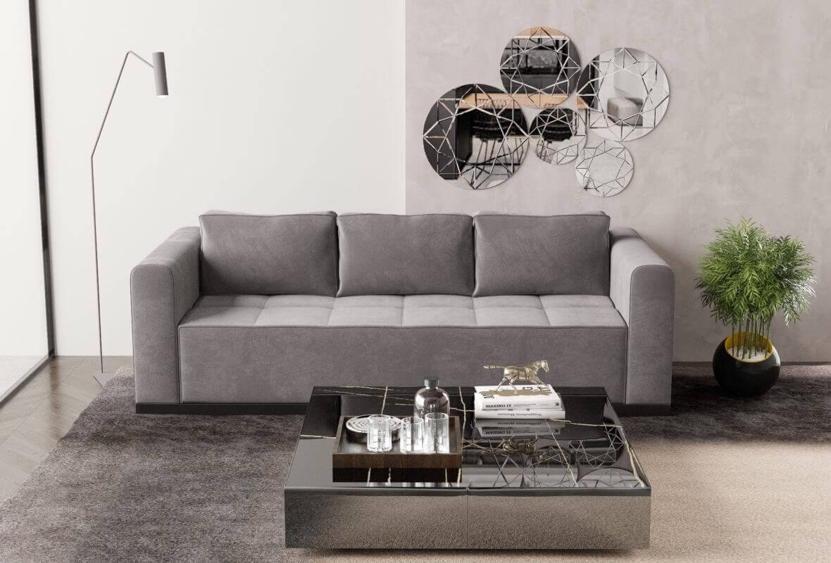 Как сложить диван еврокнижку: детальный обзор мебели