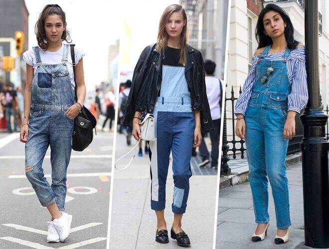 Модные тренды одежды 2021: джинсы и брюки весна-лето