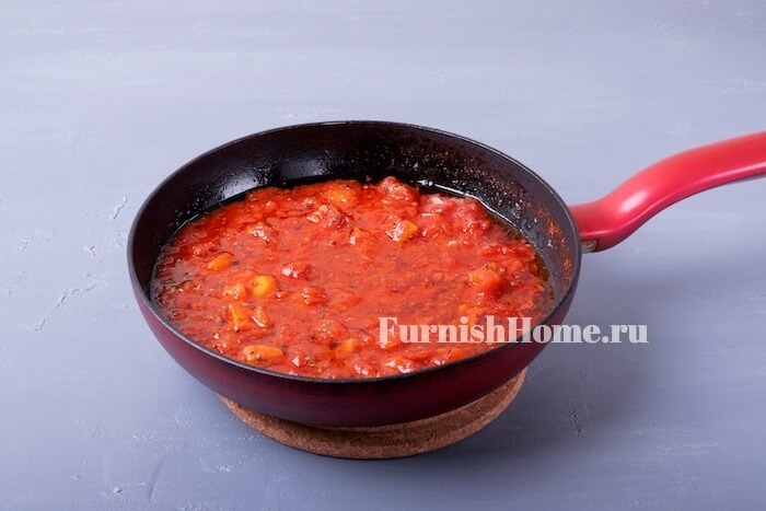Баклажаны с пармезаном и моцареллой