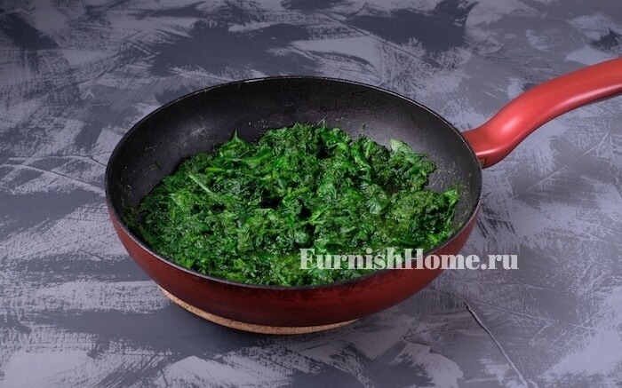 Ньюди со шпинатом: «ленивые» вареники по-итальянски