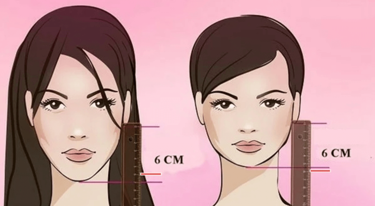 Хотите знать, какая длина волос вам больше всего подходит