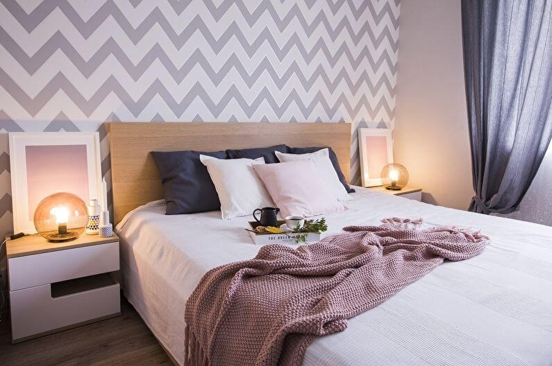 Дизайн спальни 10 кв. м: создаем уют и комфорт в маленькой комнате