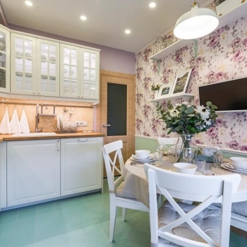 Дизайн кухни 11 м. кв: современные идеи для небольшой комнаты