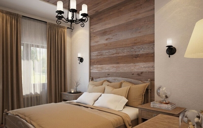 Интерьер и дизайн спальни: как красиво и уютно оформить комнату для отдыха