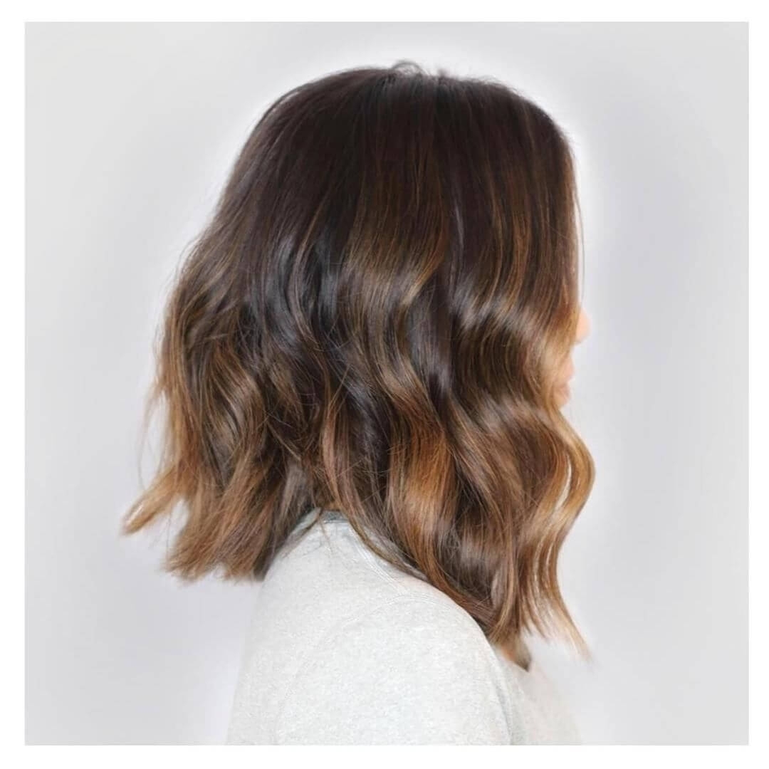 Омбре на коротких волосах: фото, виды окрашивания для каре, тренды 2021