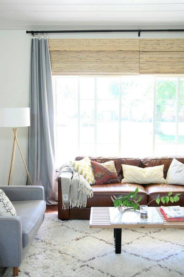 4583 13 С чем сочетается темно коричневый цвет в интерьере