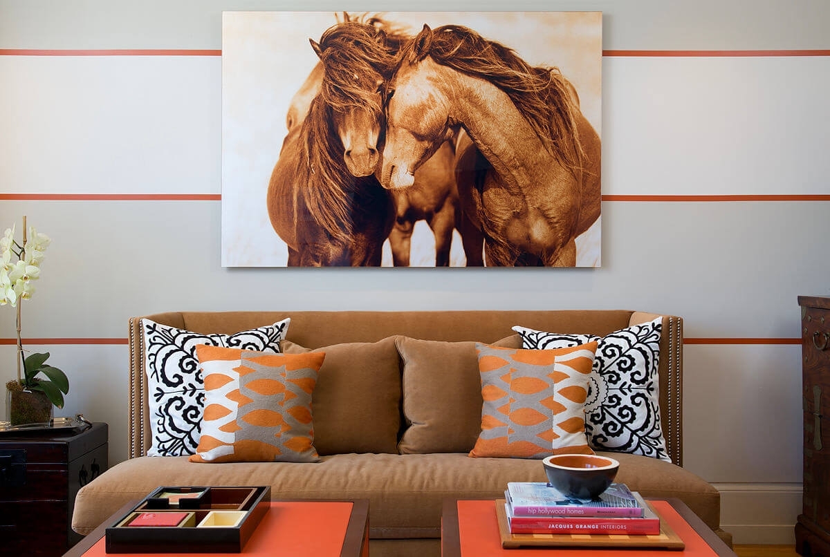 4583 6 С чем сочетается темно коричневый цвет в интерьере