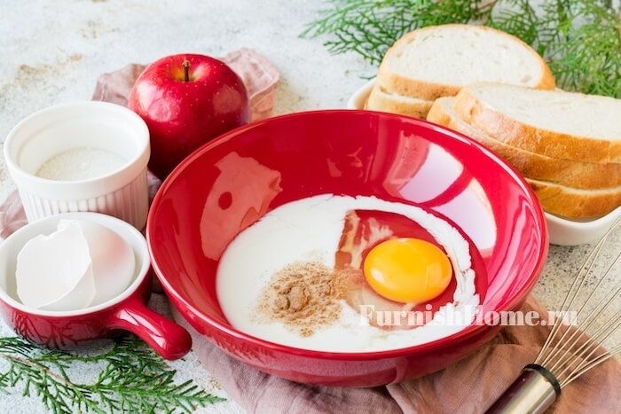 Французские гренки