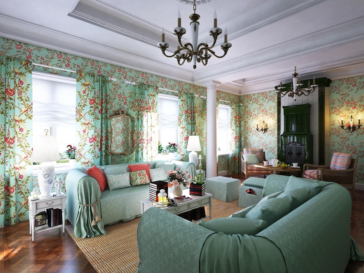 Интерьер зала в доме: уютные и теплые решения для вашей гостиной
