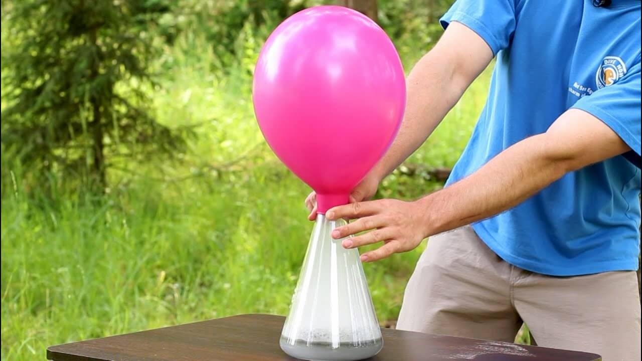 Гелий в домашних условиях: как надуть шарики своими руками