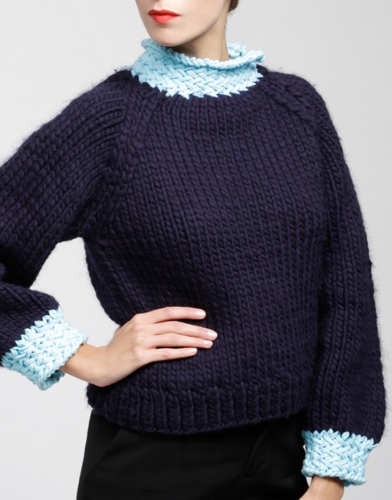 15 стильных свитеров, которые не дадут замерзнуть зимой