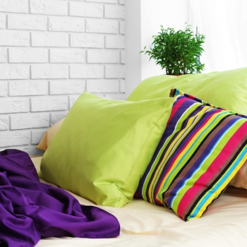 Лайфхаки для домохозяек: как хранить постельное белье