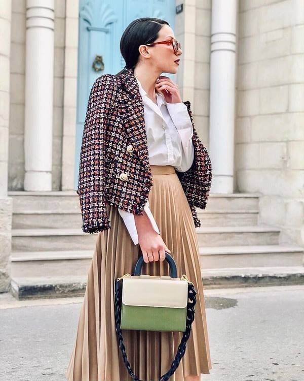 Модные женские юбки 2021: тенденции, образы. С чем носить юбку девушке в 2021 Модные женские юбки 2021: тенденции, образы. С чем носить юбку девушке в 2021