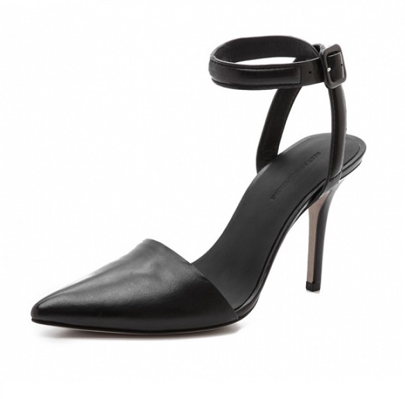 7 классических туфель на каблуке, которые никогда не выйдут из моды 7 классических туфель на каблуке, которые никогда не выйдут из моды