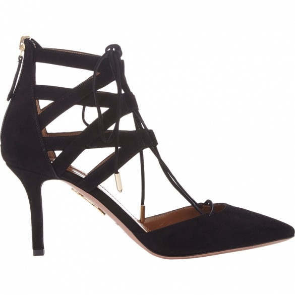 7 классических туфель на каблуке, которые никогда не выйдут из моды 7 классических туфель на каблуке, которые никогда не выйдут из моды