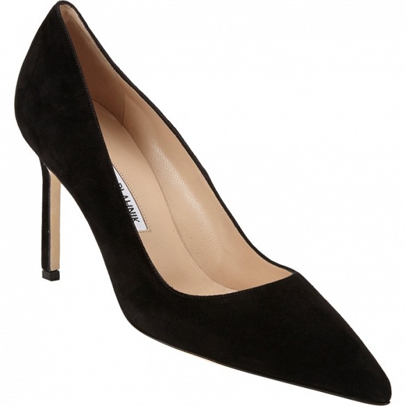 7 классических туфель на каблуке, которые никогда не выйдут из моды 7 классических туфель на каблуке, которые никогда не выйдут из моды